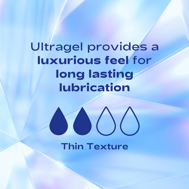 K-Y Ultragel water based lubricant 44ml, UK version