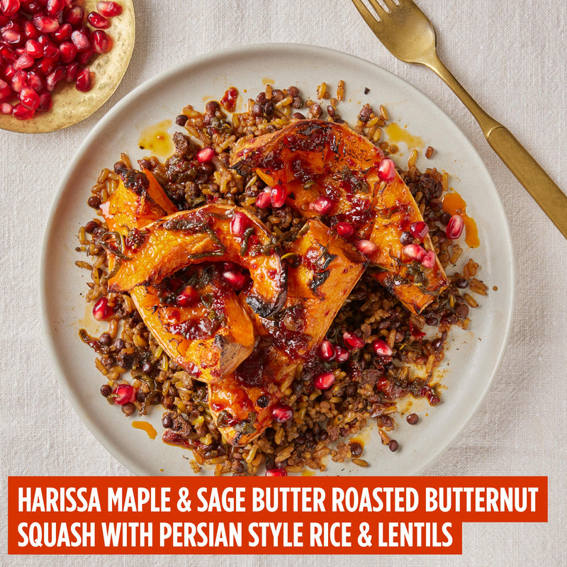 Merchant Gourmet Persian Style Rice & Lentils 250g (British brand)