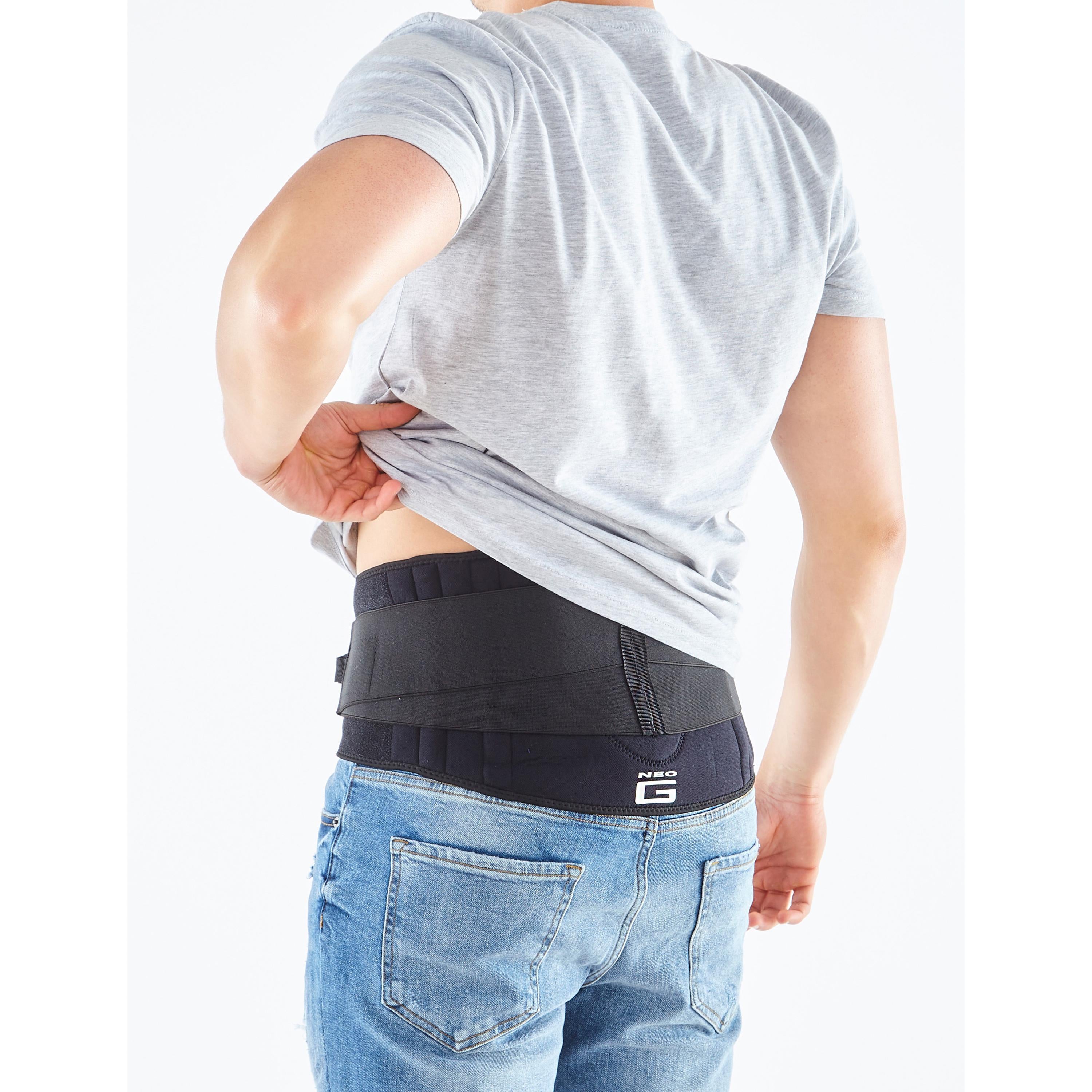 Neo G Easy Fit Back Brace Universal - British product