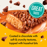FULFIL chocolate salted caramel protein bar 3x40g - British product