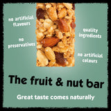 Eat Natural protein bar peanuts almonds salted caramel 3x40g - British product
