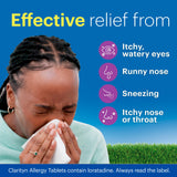 Clarityn Allergy Relief Tablets 30 tablets, UK version