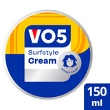 VO5 SurfStyle natural hold hair paste 150ml (British brand)