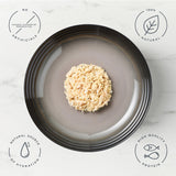 Encore dog food chicken selection in broth 156g, imported from the UK