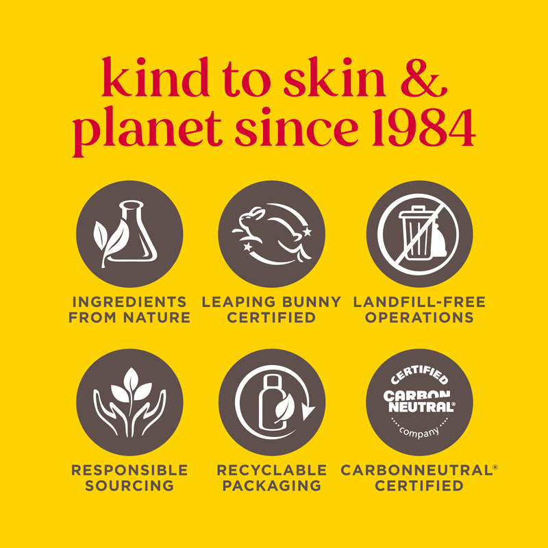 بلسم شفاه Burt's Bees عسل 4.25 جرام، مستورد من المملكة المتحدة