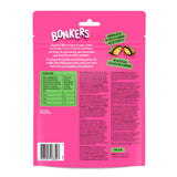 Bonkers Cat Treats Catnip Chick N Cheddar 180g - British product