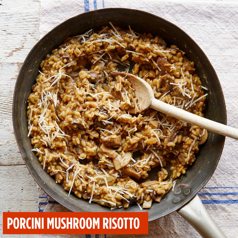 Merchant Gourmet dried porcini mushrooms 30g (British brand)