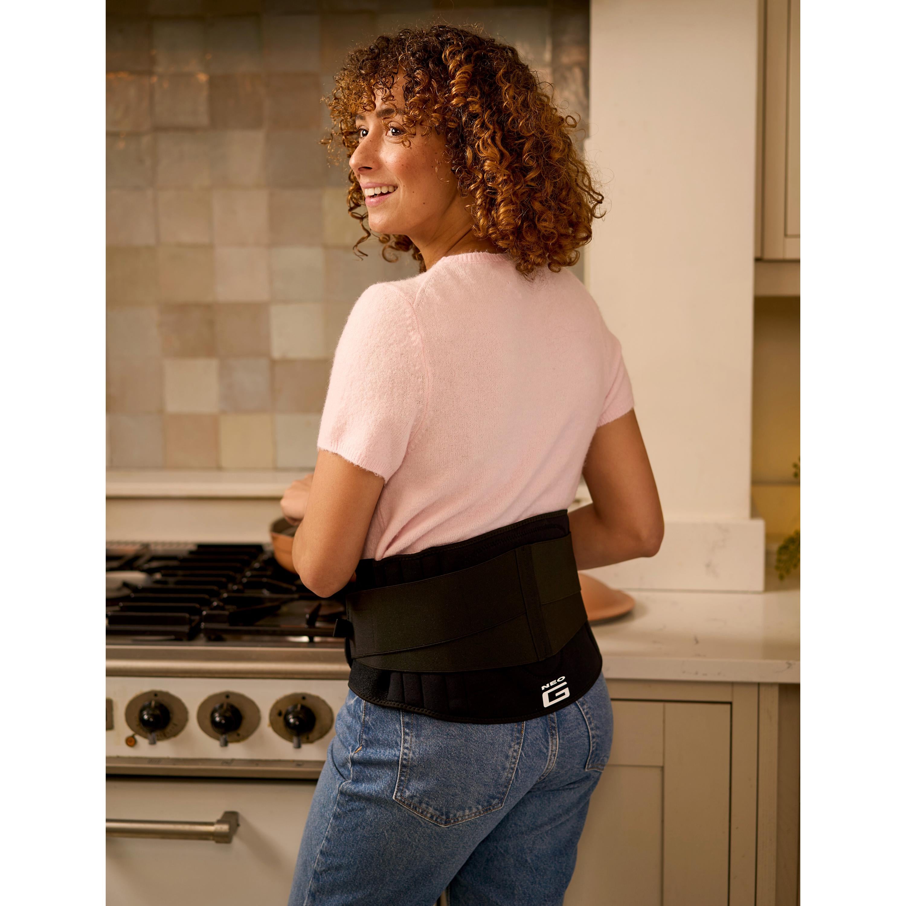 Neo G Easy Fit Back Brace Universal - British product