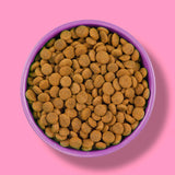 Wagg wheat free chicken dry dog food 2kg - British product