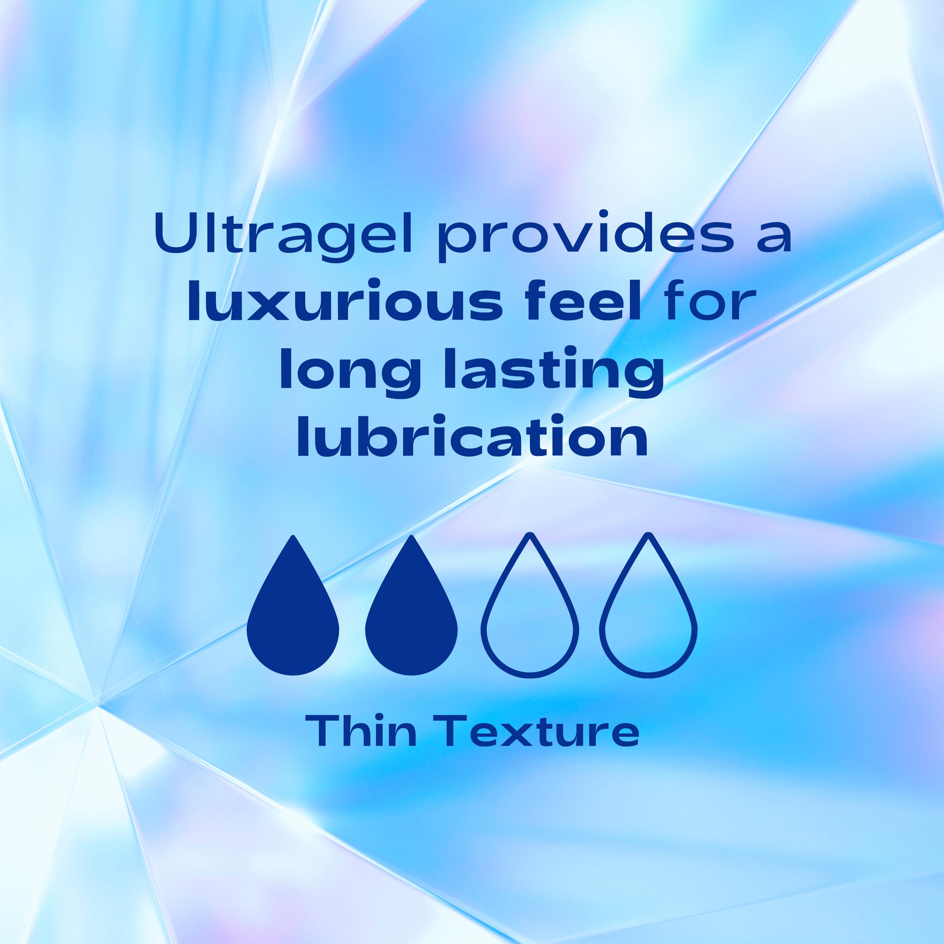 K-Y Ultragel water based lubricant 44ml, UK version