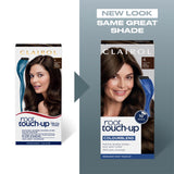 Clairol Root Touch Up dark auburn permanent hair dye 4R (British brand)