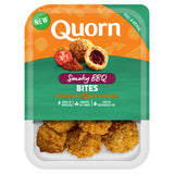 Quorn Smoky BBQ Bites 180g, imported from the UK