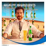 Peroni 0.0% alcohol free beer 12 x 330ml (British brand)