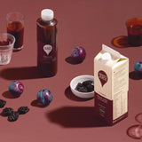 Benefit prune juice with vitamins 1 Litre - British product