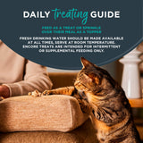Encore freeze dried chicken breast cat treats 10g (British brand)