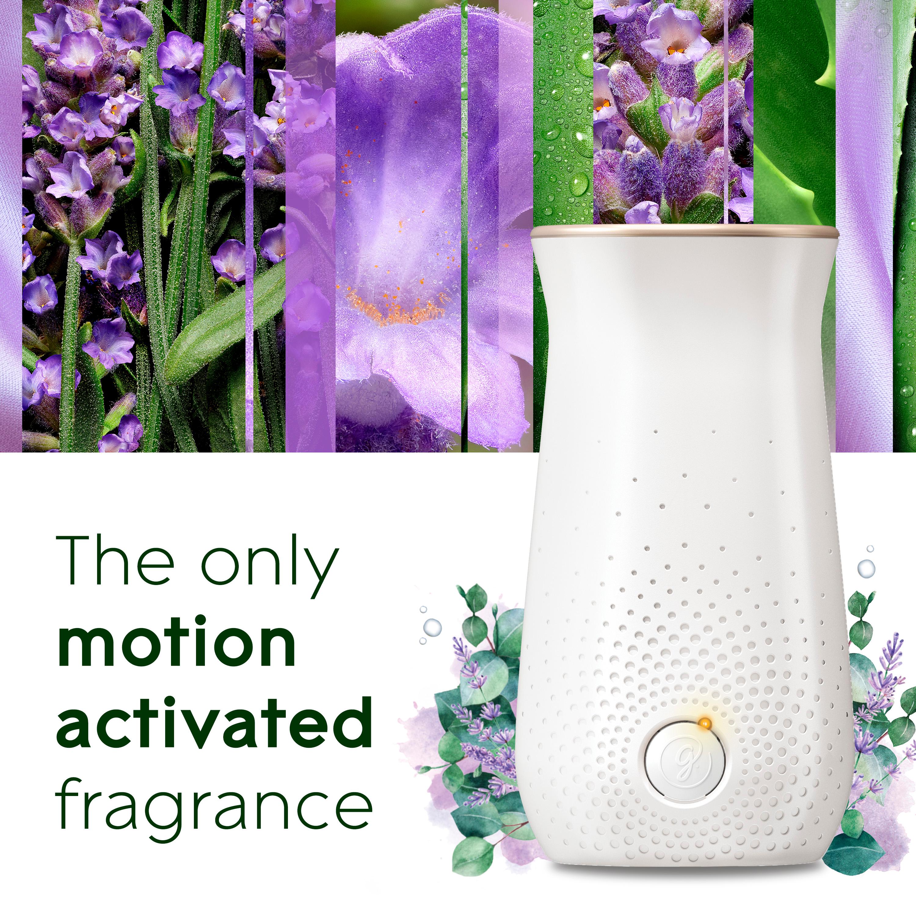 Glade Air Freshener Refill Eucalyptus Lavender 18ml, UK version