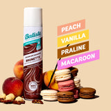Batiste brunette dry shampoo 200ml - British product