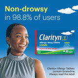 Clarityn Allergy Relief Tablets 30 tablets, UK version