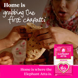 Elephant Atta 10kg medium chapatti flour (British brand)