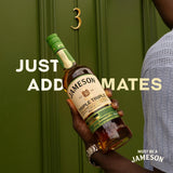 Jameson Triple Triple Blended Whiskey 70cl, UK version