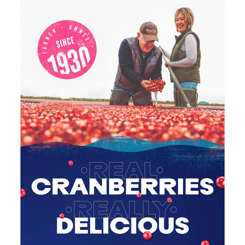 Ocean Spray cranberry raspberry juice drink 1L - British product