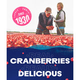Ocean Spray cranberry raspberry juice drink 1L - British product