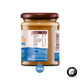 Meridian smooth peanut butter 280g, imported from the UK