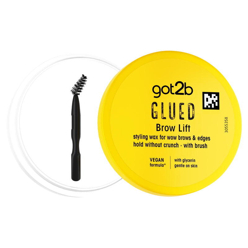 Schwarzkopf Got2b glued eyebrow wax 12g, UK version