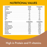Fulfil White Chocolate Cookies Protein Bar 55g - British product