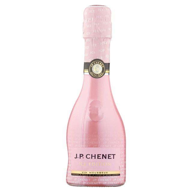 JP Chenet Ice Sparkling Rose   20cl GOODS M&S   