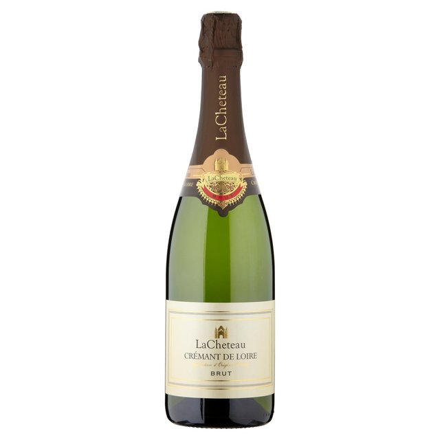 Lacheteau Cremant de Loire Brut   75cl