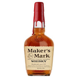 Maker's Mark Kentucky Straight Bourbon Whisky   70cl GOODS M&S   