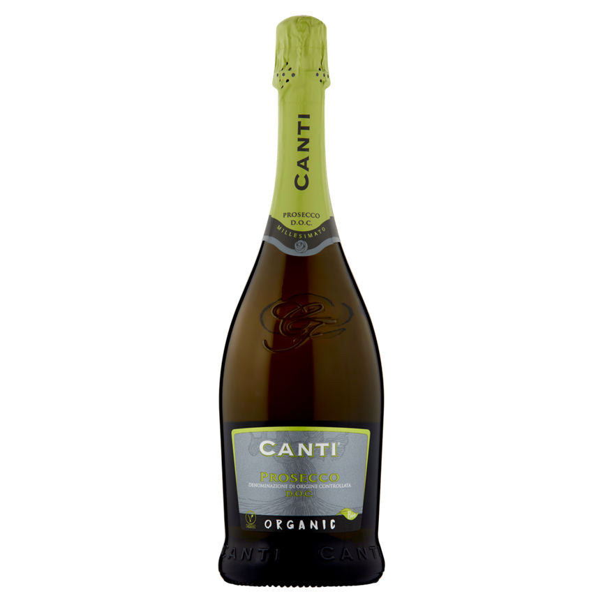 Canti Prosecco D.O.C. Organic