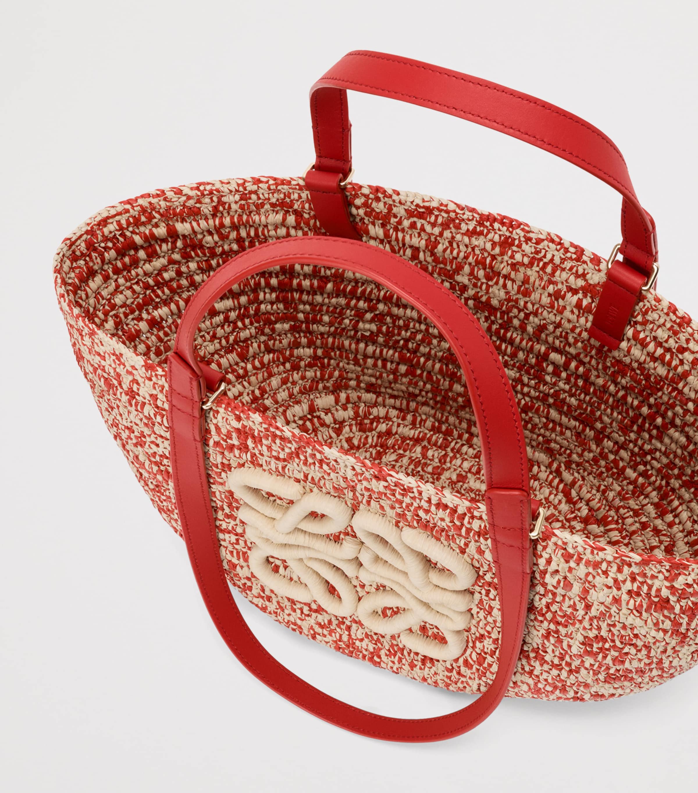LOEWE Paula's Ibiza Eclipse kurvveske Medium, UK-versjon