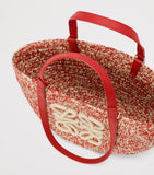LOEWE Paula's Ibiza Eclipse kurvveske Medium, UK-versjon