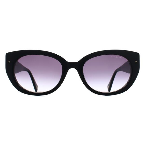Ted Baker TB1737 black gradient women sunglasses - British product