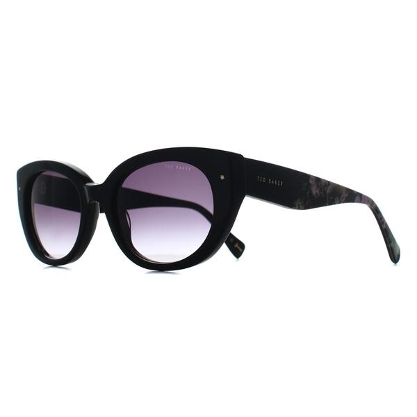 Ted Baker TB1737 black gradient women sunglasses - British product