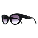 Ted Baker TB1737 black gradient women sunglasses - British product