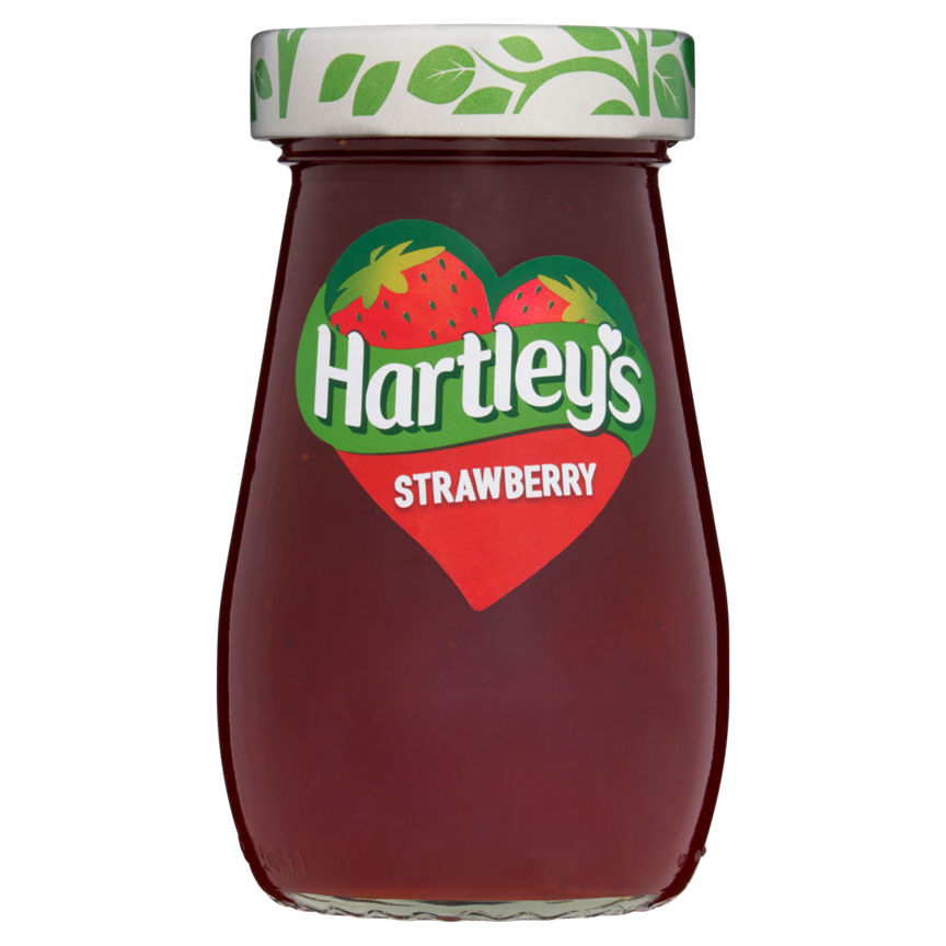 Hartley's Best of Strawberry Jam GOODS ASDA   