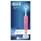 Oral-B Vitality Plus White & Clean Electric Rechargeable Toothbrush GOODS M&S   