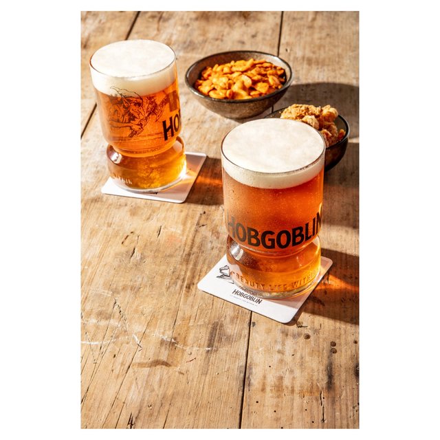 Hobgoblin Gold Ale Beer Bottle   500ml GOODS M&S   