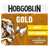 Hobgoblin Gold Ale Beer Bottle   500ml GOODS M&S   