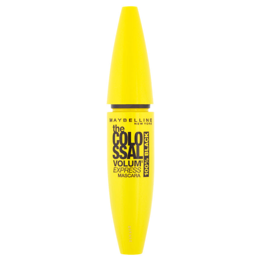 Maybelline The Colossal Volum' Express Mascara 100% Black