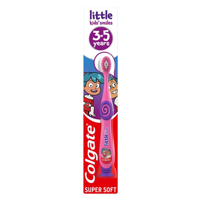 Colgate Kids Toothbrush 3-5 years GOODS M&S   