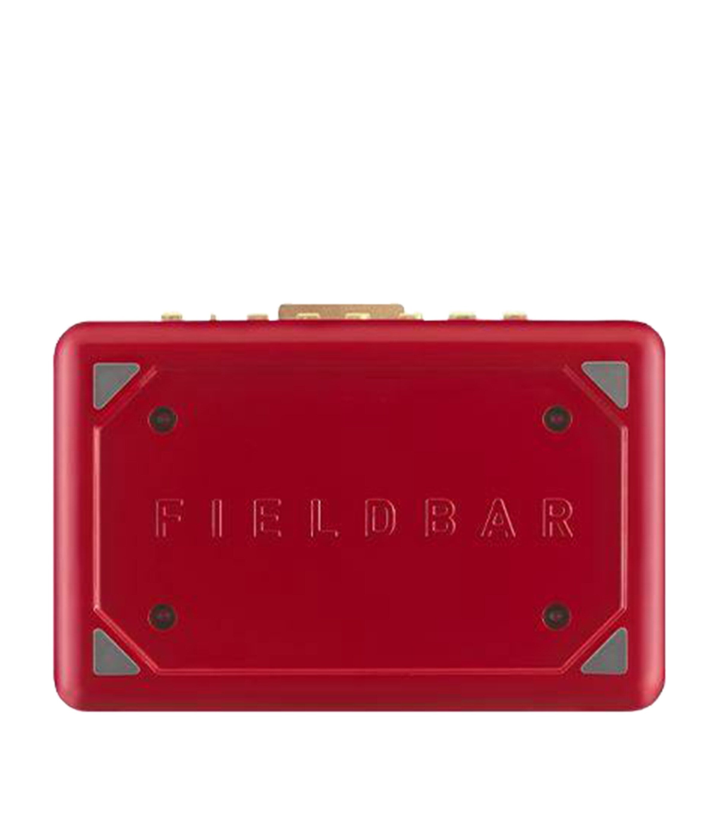 Fieldbar drinks box cooler with interchangeable straps 10L - British product