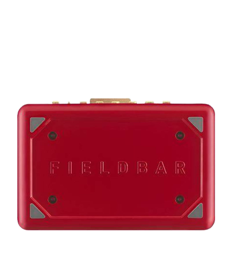 Fieldbar drinks box cooler with interchangeable straps 10L - British product