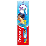 Colgate Junior Smiles 6 Years Old + Soft Toothbrush Batman or Wonder Woman GOODS M&S   