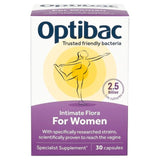 Optibac Probiotics For Women   30 per pack GOODS M&S   