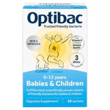 Optibac Probiotics Babies & Children 10 Sachets   10 per pack GOODS M&S   