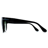Persol PO3306S black unisex sunglasses, UK version